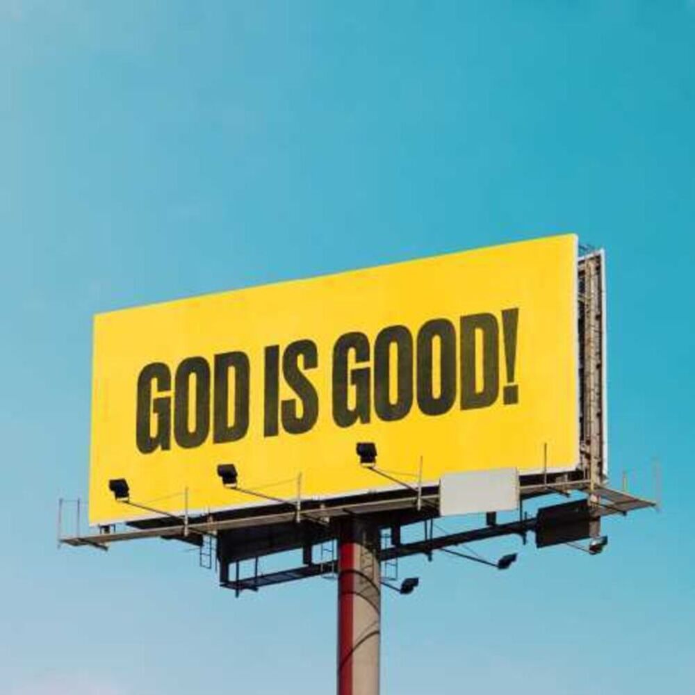 Cody Carnes - God Is Good  CD